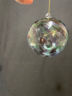 Glass Ornament