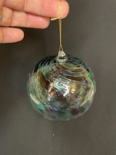 Glass Ornament