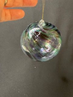 Glass Ornament