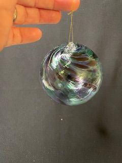 Glass Ornament
