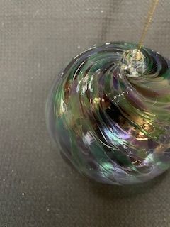 Glass Ornament