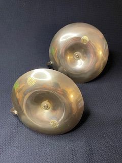 Pair Candle Holders (2 pc)