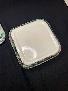 Vtg Trinket Box