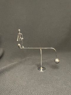 Kinetic Toy (2 pcs)