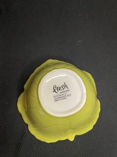 Grn Leaf Bowl