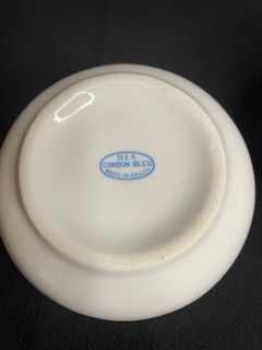 Pair (2 pcs) Chili Bowls