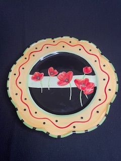 11" HausenWare Plate