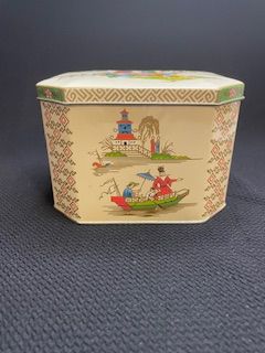 Vtg Daher Tin