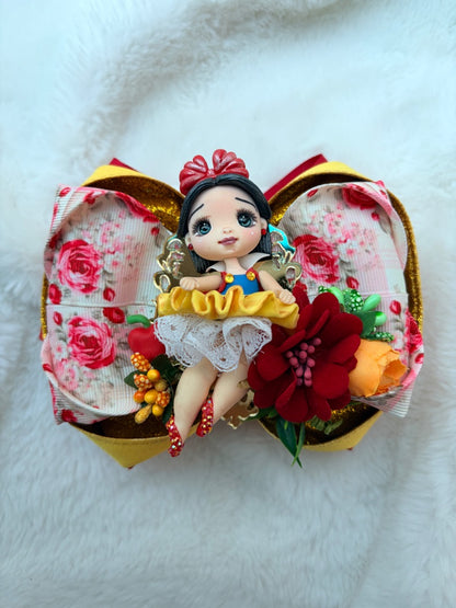 MysticalCreationsByMaira Ooak clay doll