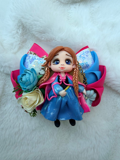 MysticalCreationsByMaira Ooak clay doll