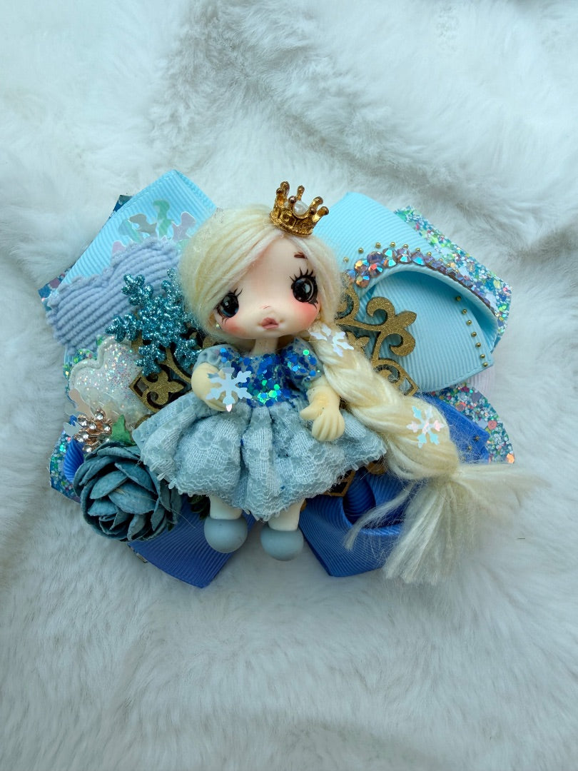 MysticalCreationsByMaira Ooak clay doll