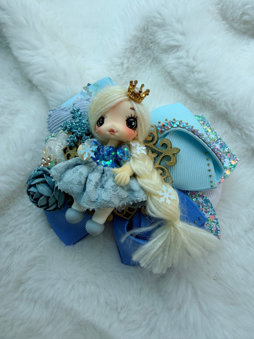 MysticalCreationsByMaira Ooak clay doll