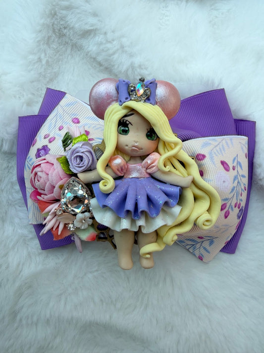 MysticalCreationsByMaira Ooak clay doll
