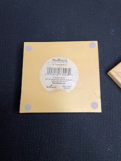 Shell Trinket Box