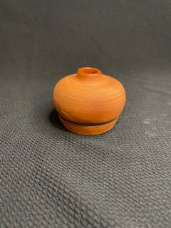 Vtg Sm Terra Cotta