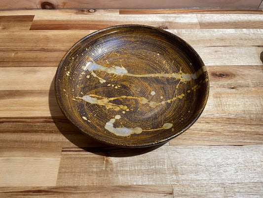 Handmade Pottery Dish