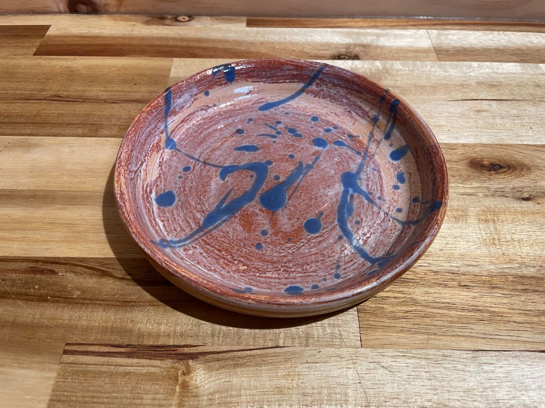 Handmade Pottery Trinket Dish