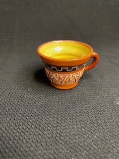 Sm Clay Cup