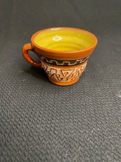 Sm Clay Cup