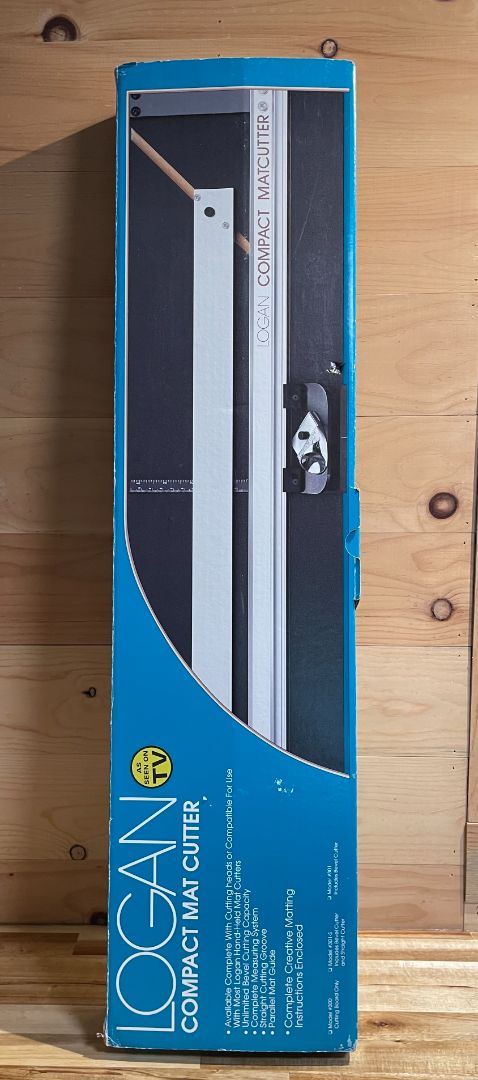 Logan Compact Mat Cutter