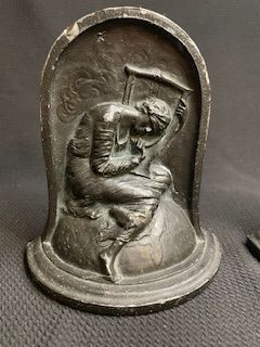 Vtg Bookends (2pcs)