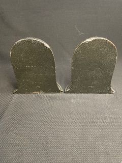 Vtg Bookends (2pcs)
