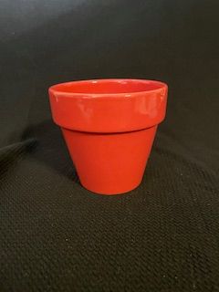Sm Red Pot