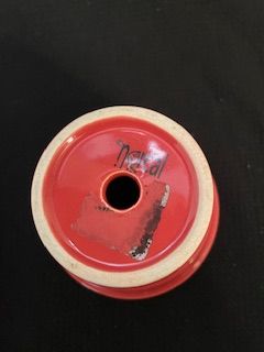 Sm Red Pot