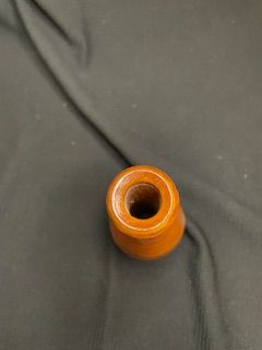 Wooden Bud Vase