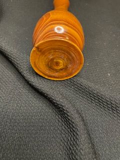 Wooden Bud Vase