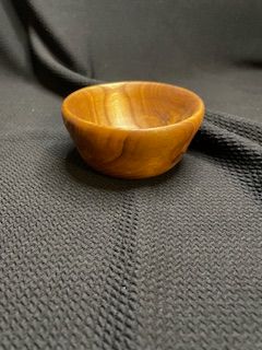 Sm Wood Bowl