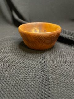 Sm Wood Bowl