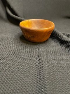 Sm Wood Bowl