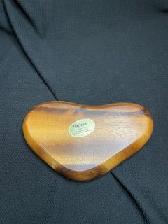Vtg Wood Bowl
