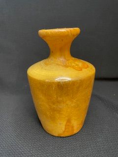 Wood Bottle