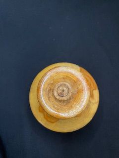 Wood Bottle