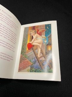 18 Valentine Postcards