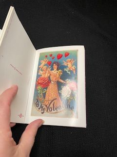 18 Valentine Postcards