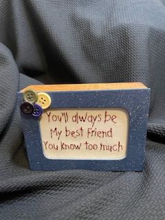 Best Friend Block