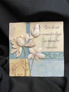 Wall Trivet