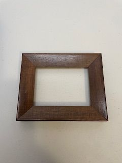 Sm Wood Frame