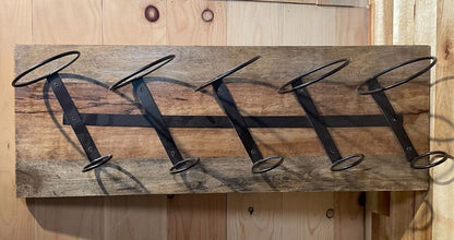 Wine Bottle Rack