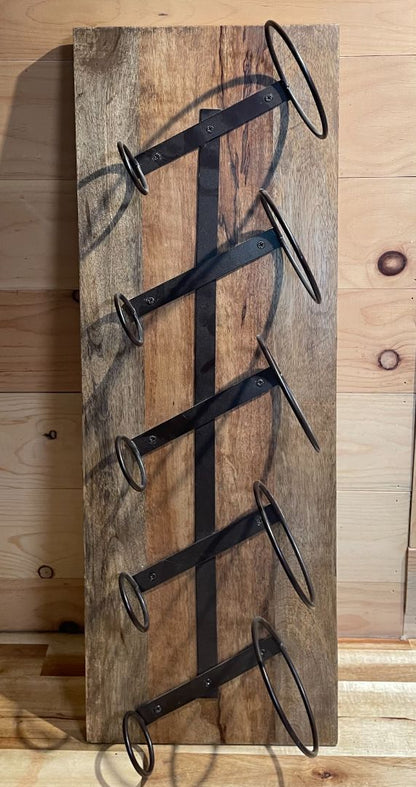 Wine Bottle Rack