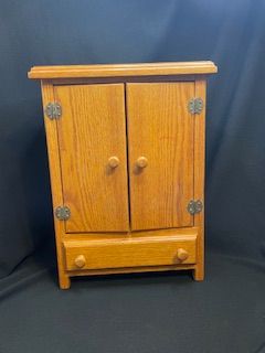 Doll Wardrobe