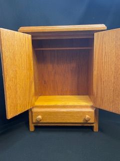 Doll Wardrobe