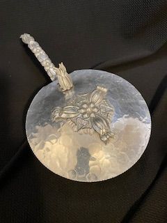 Vtg Silent Butler