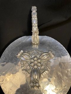 Vtg Silent Butler