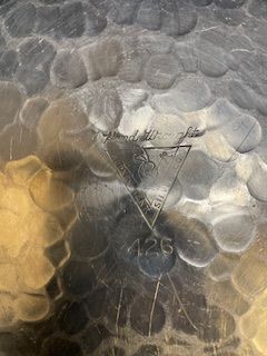 Vtg Silent Butler
