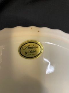 Andrea By Sadek Bowl