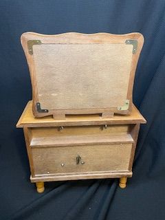 Norleans Jewelry Box